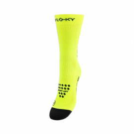 MEDIA FLOKY SMASH AMARILLO FLUOR